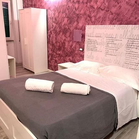 Aparthotel Nasoni Di Roma Exteriér fotografie