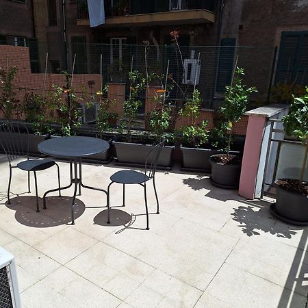 Aparthotel Nasoni Di Roma Exteriér fotografie