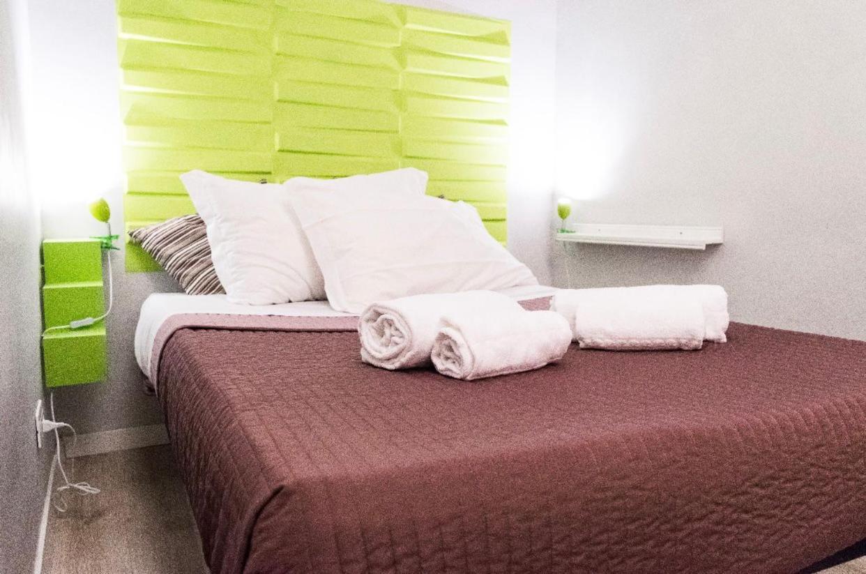 Aparthotel Nasoni Di Roma Exteriér fotografie