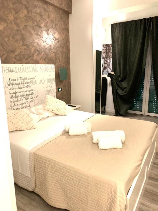 Aparthotel Nasoni Di Roma Exteriér fotografie