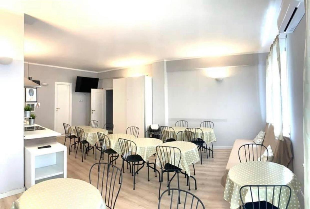 Aparthotel Nasoni Di Roma Exteriér fotografie