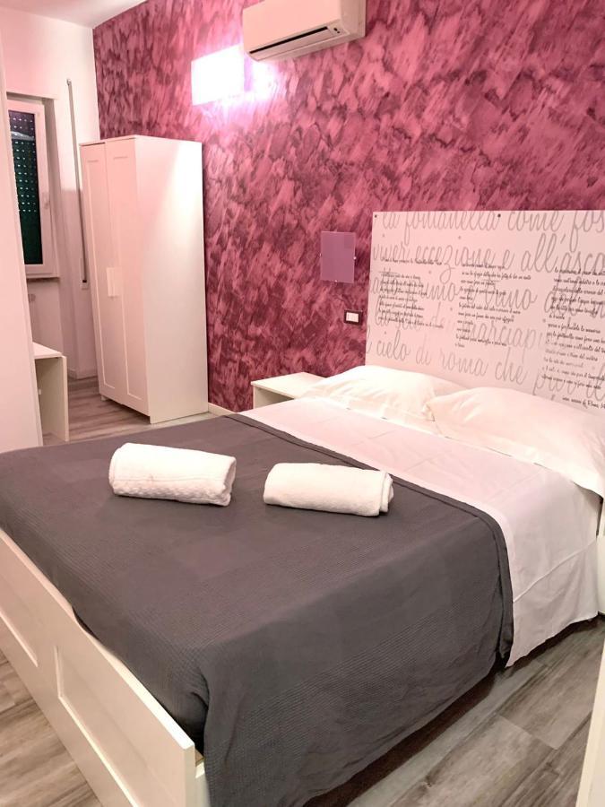Aparthotel Nasoni Di Roma Exteriér fotografie
