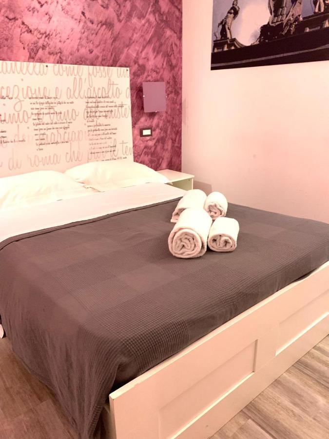 Aparthotel Nasoni Di Roma Exteriér fotografie