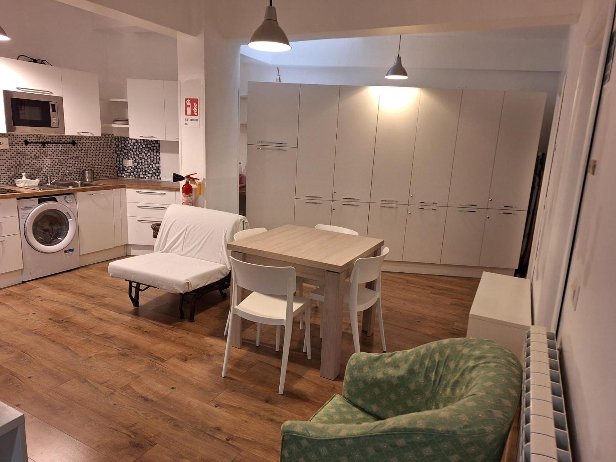 Aparthotel Nasoni Di Roma Exteriér fotografie