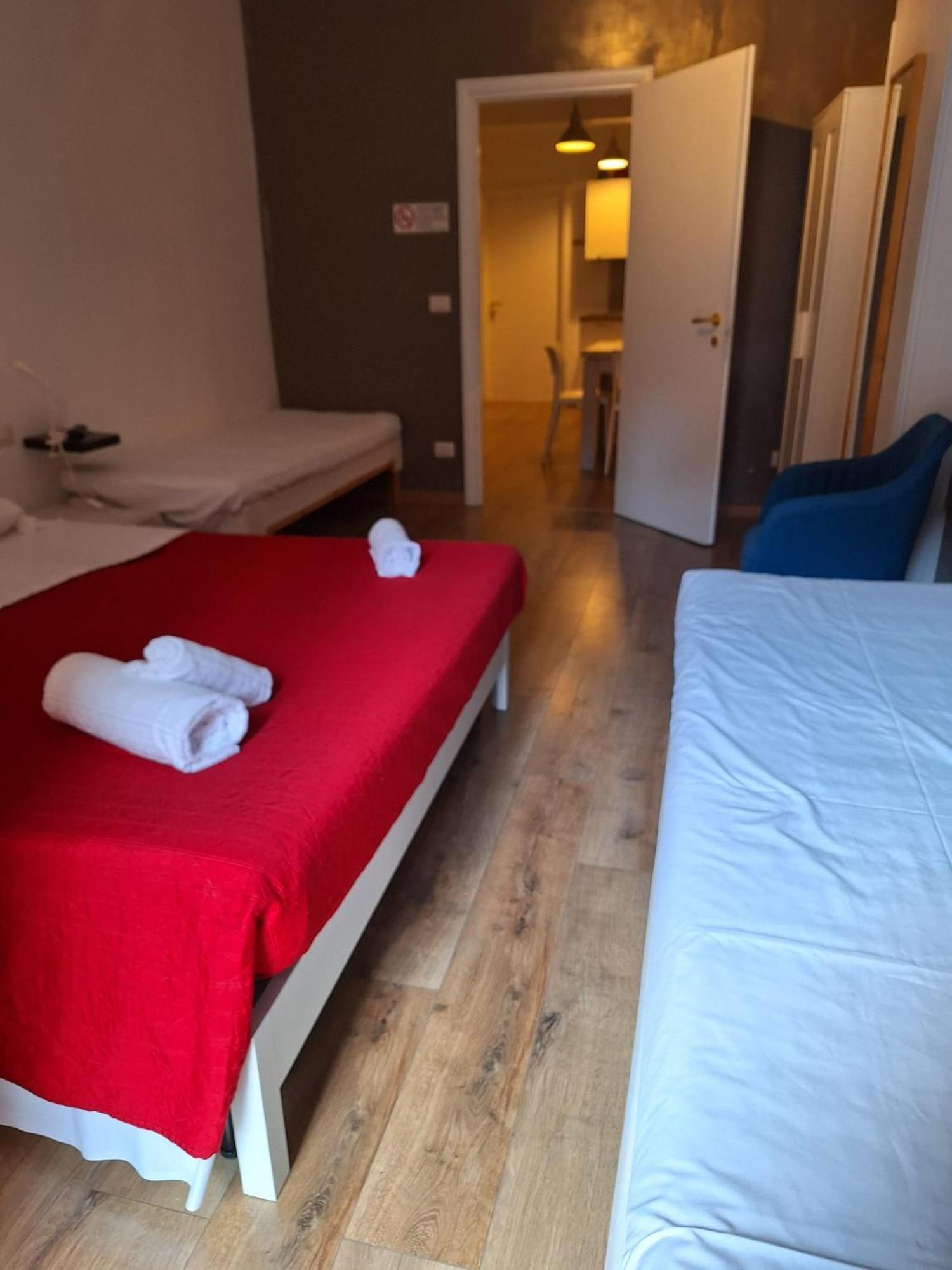 Aparthotel Nasoni Di Roma Exteriér fotografie