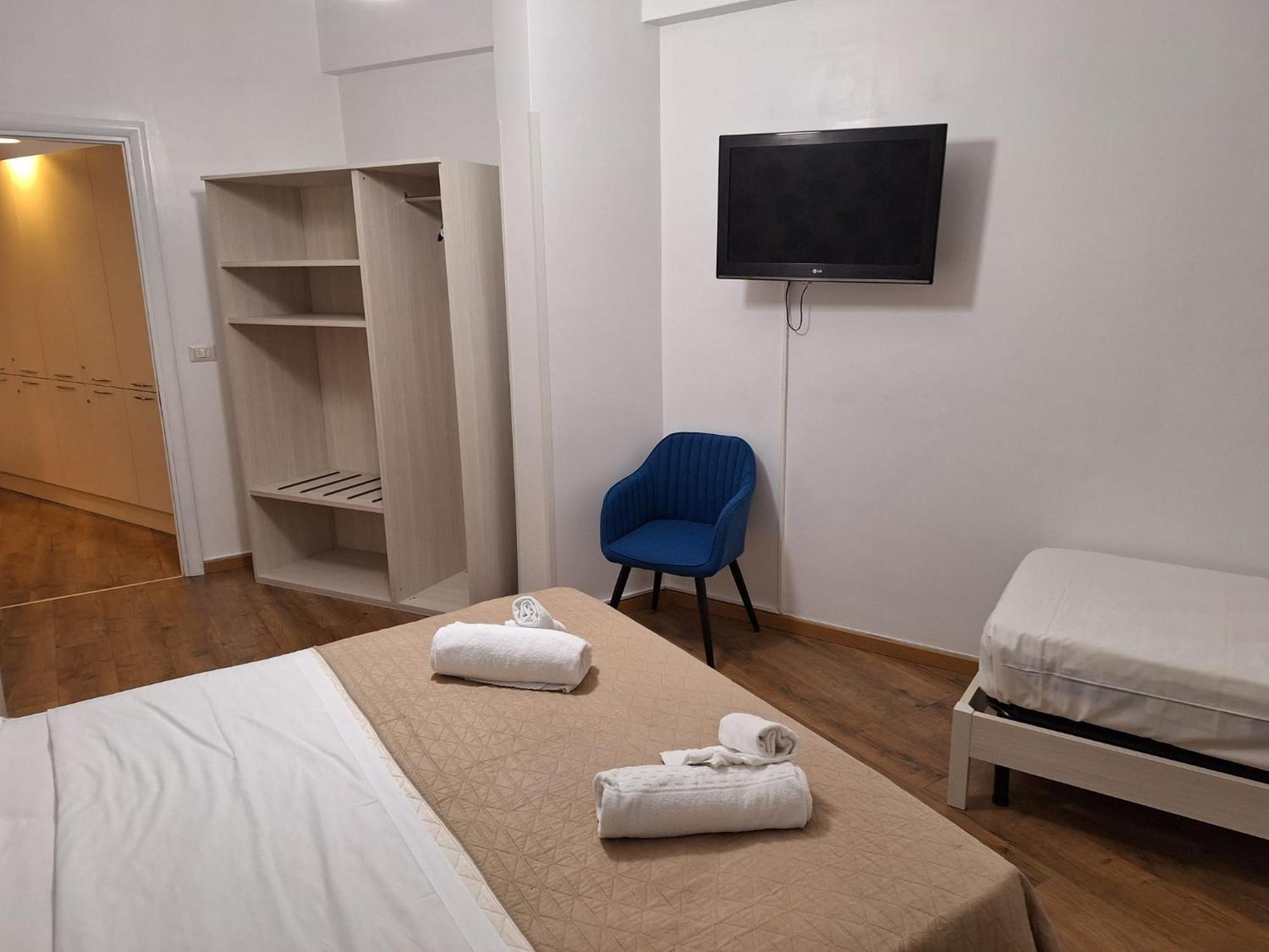Aparthotel Nasoni Di Roma Exteriér fotografie