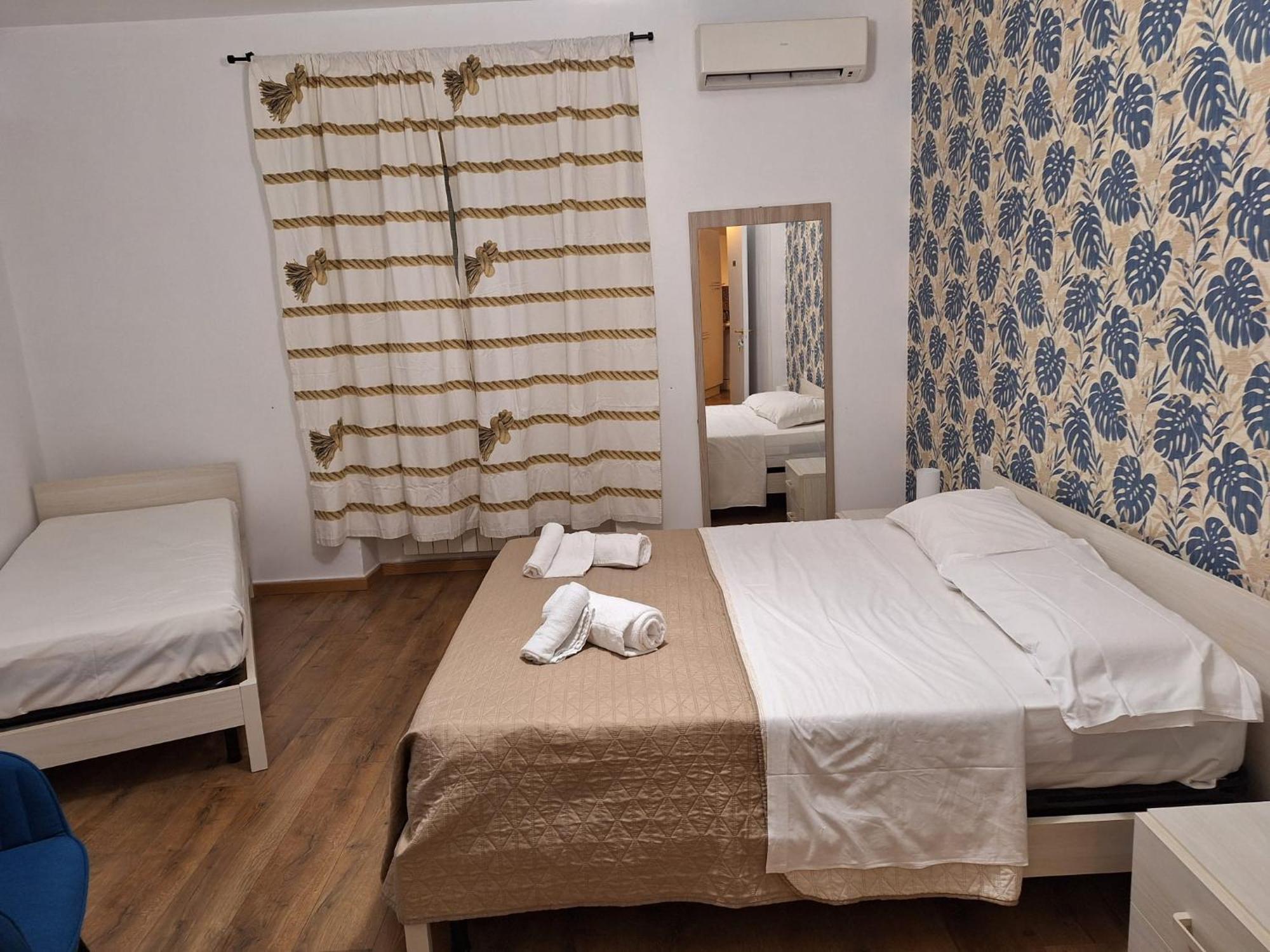 Aparthotel Nasoni Di Roma Exteriér fotografie