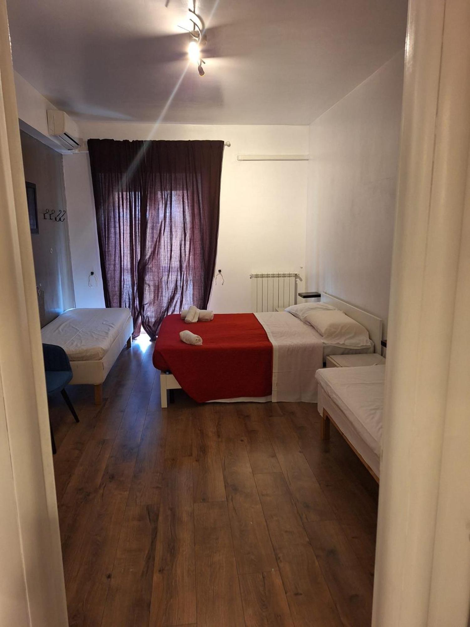 Aparthotel Nasoni Di Roma Exteriér fotografie