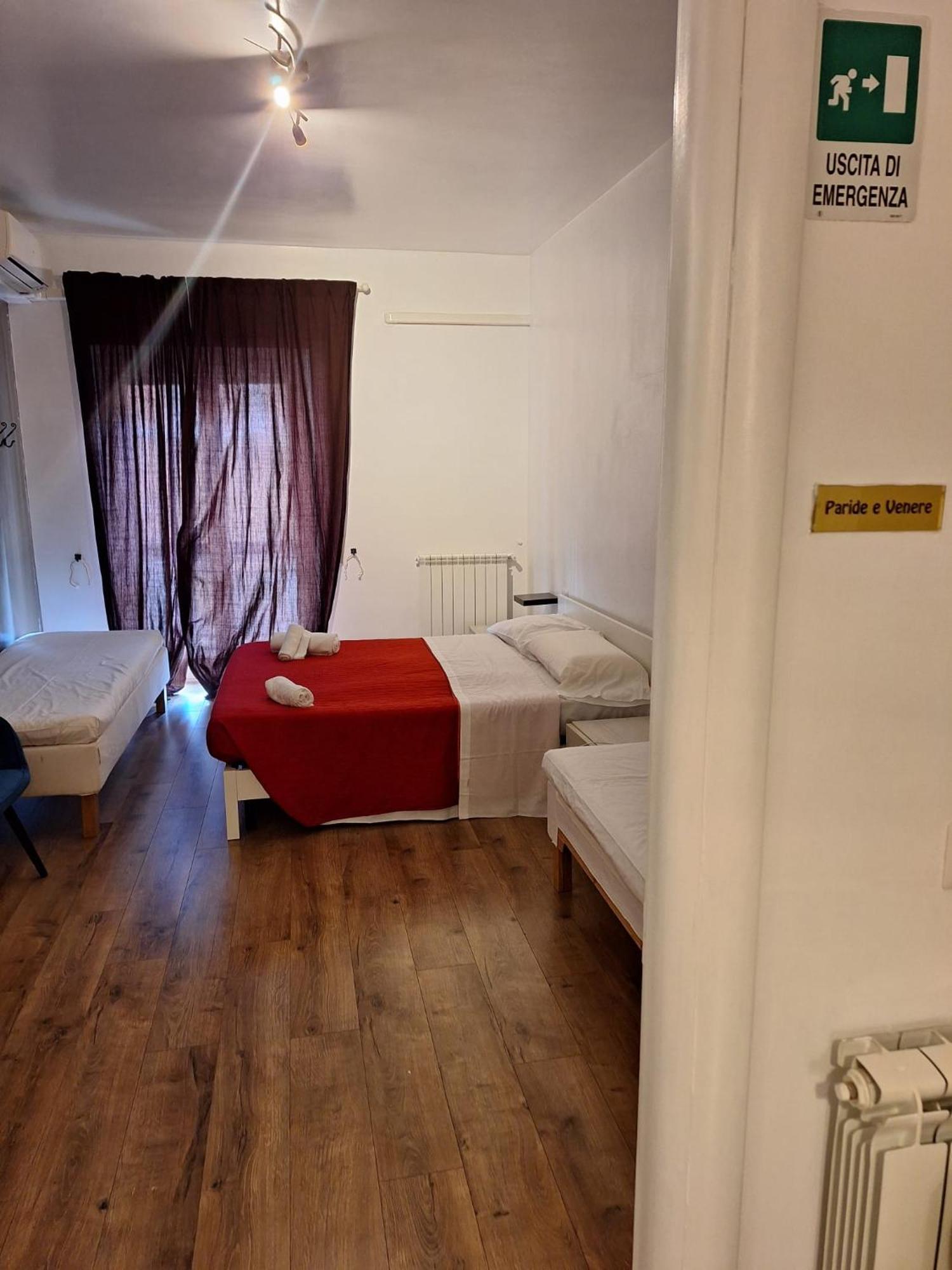 Aparthotel Nasoni Di Roma Exteriér fotografie