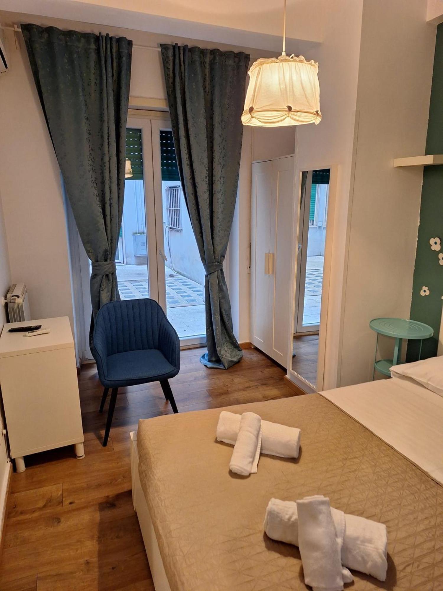 Aparthotel Nasoni Di Roma Exteriér fotografie
