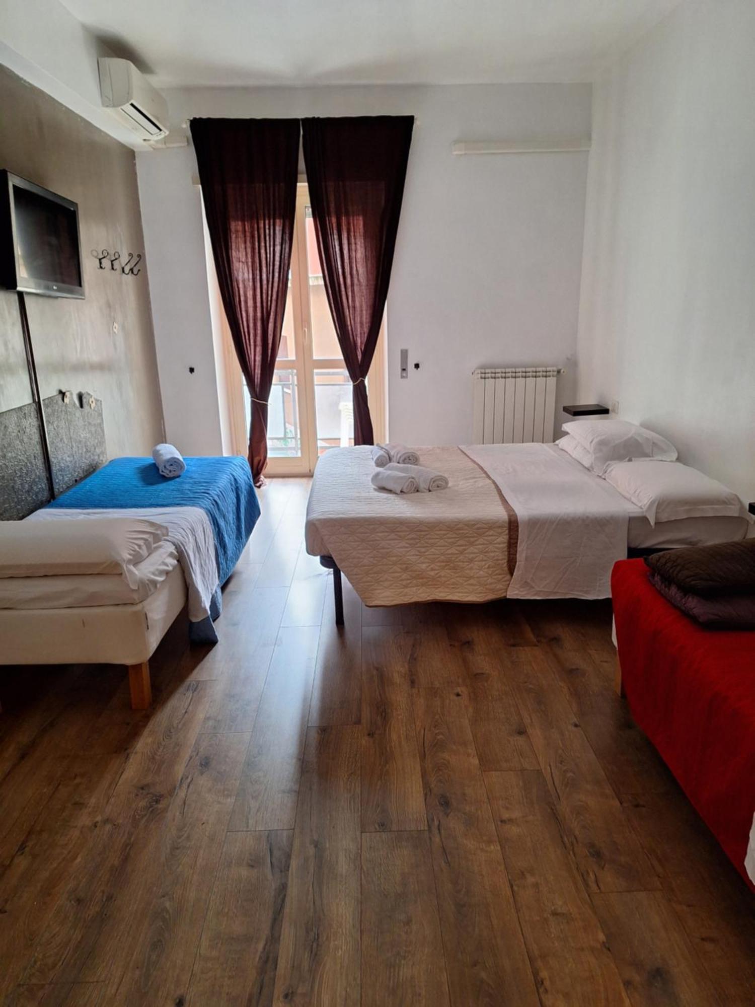 Aparthotel Nasoni Di Roma Exteriér fotografie