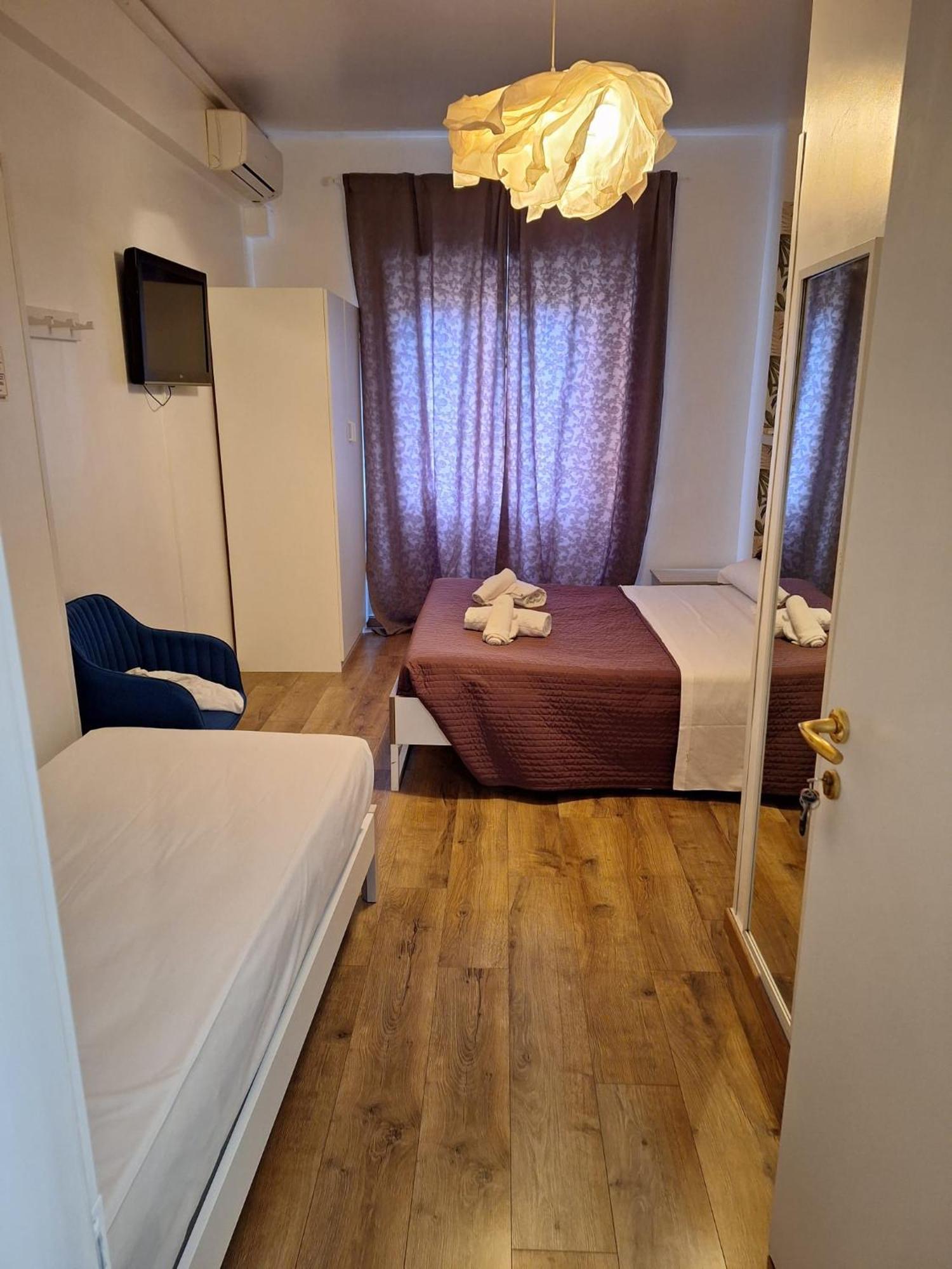 Aparthotel Nasoni Di Roma Exteriér fotografie