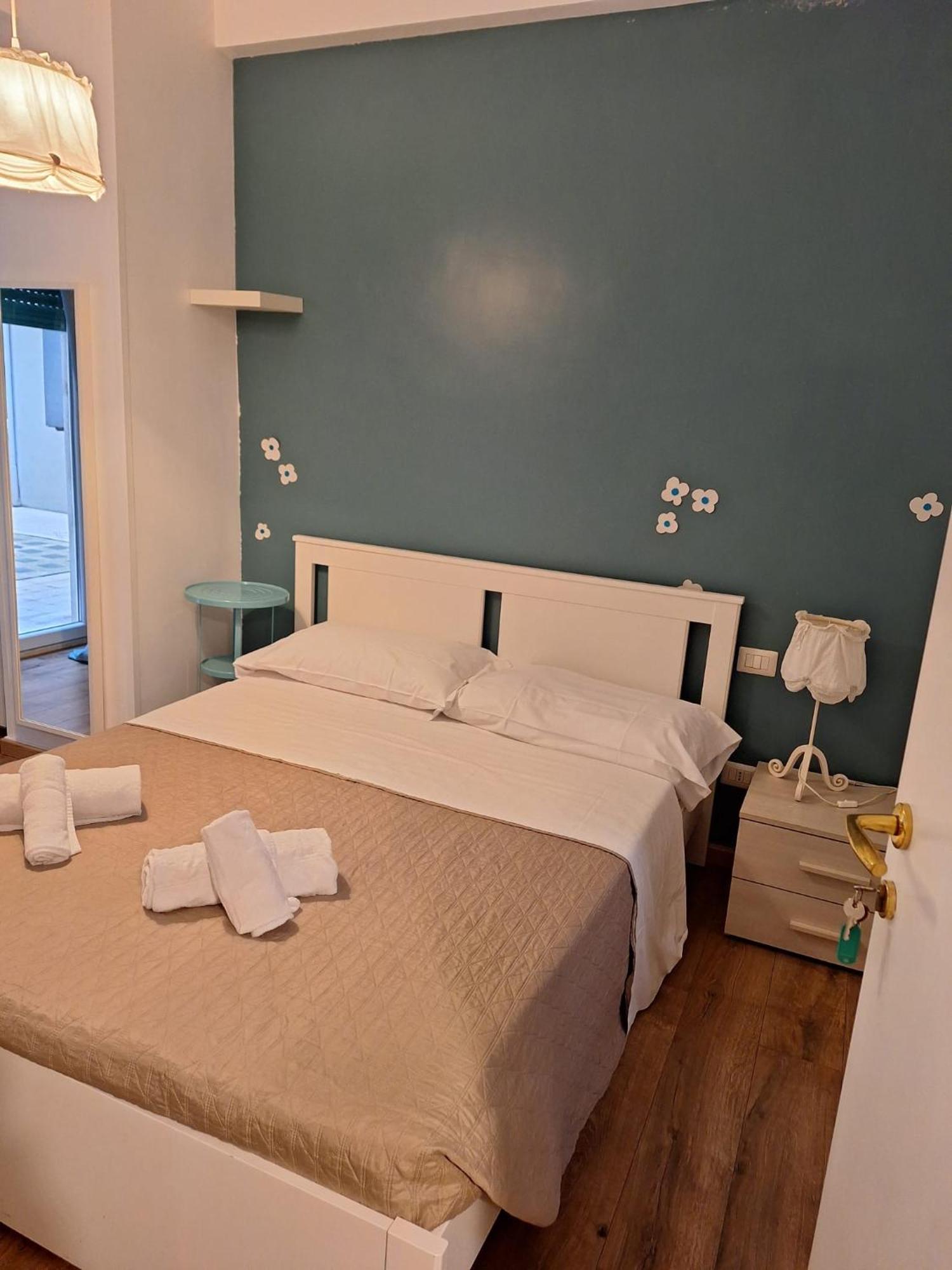 Aparthotel Nasoni Di Roma Exteriér fotografie