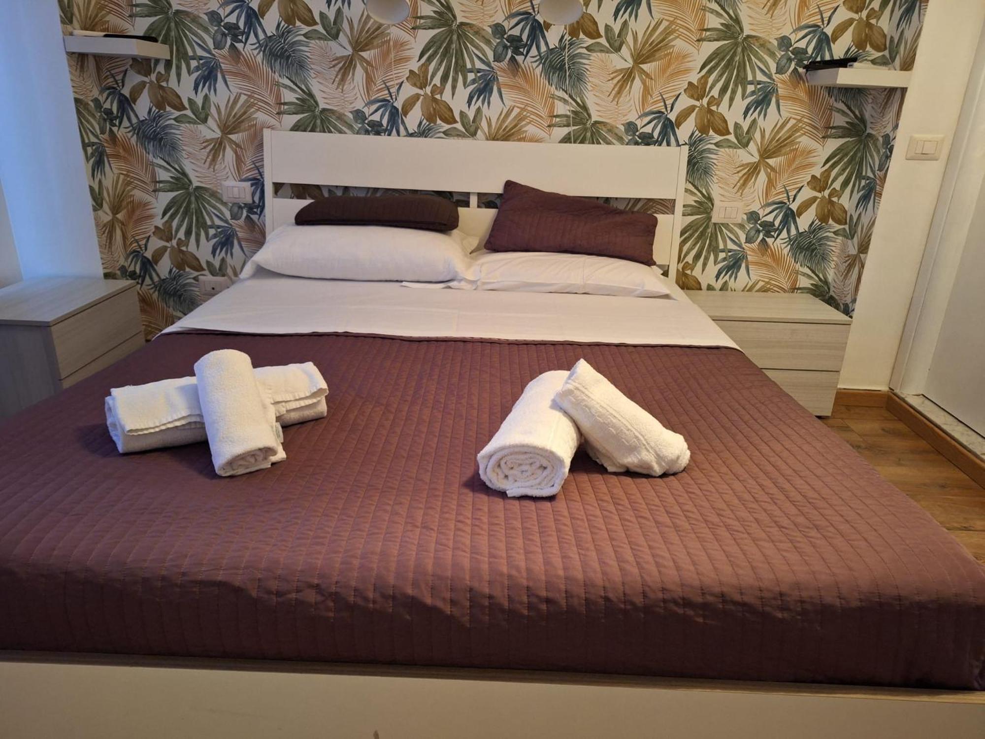 Aparthotel Nasoni Di Roma Exteriér fotografie
