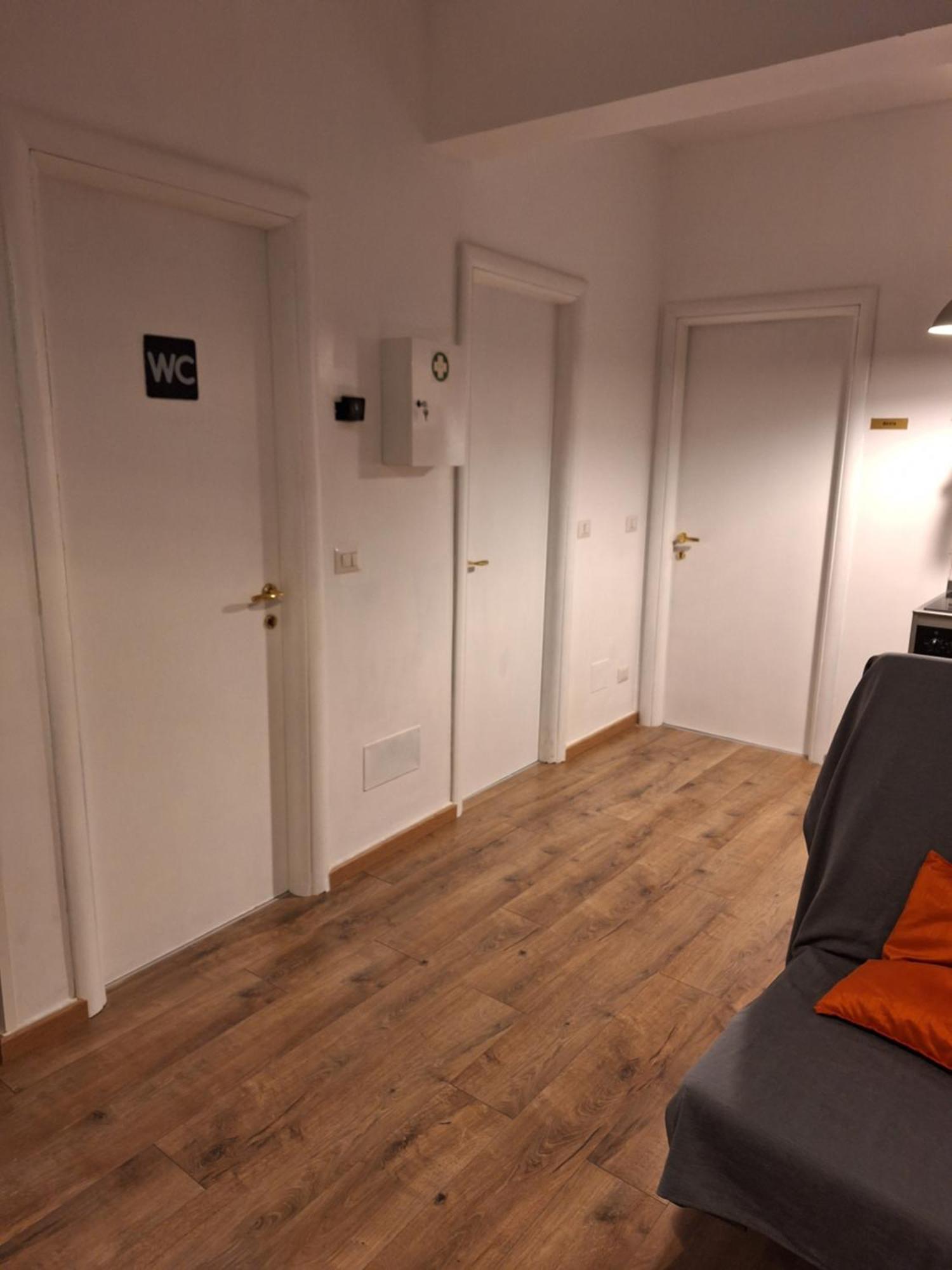 Aparthotel Nasoni Di Roma Exteriér fotografie