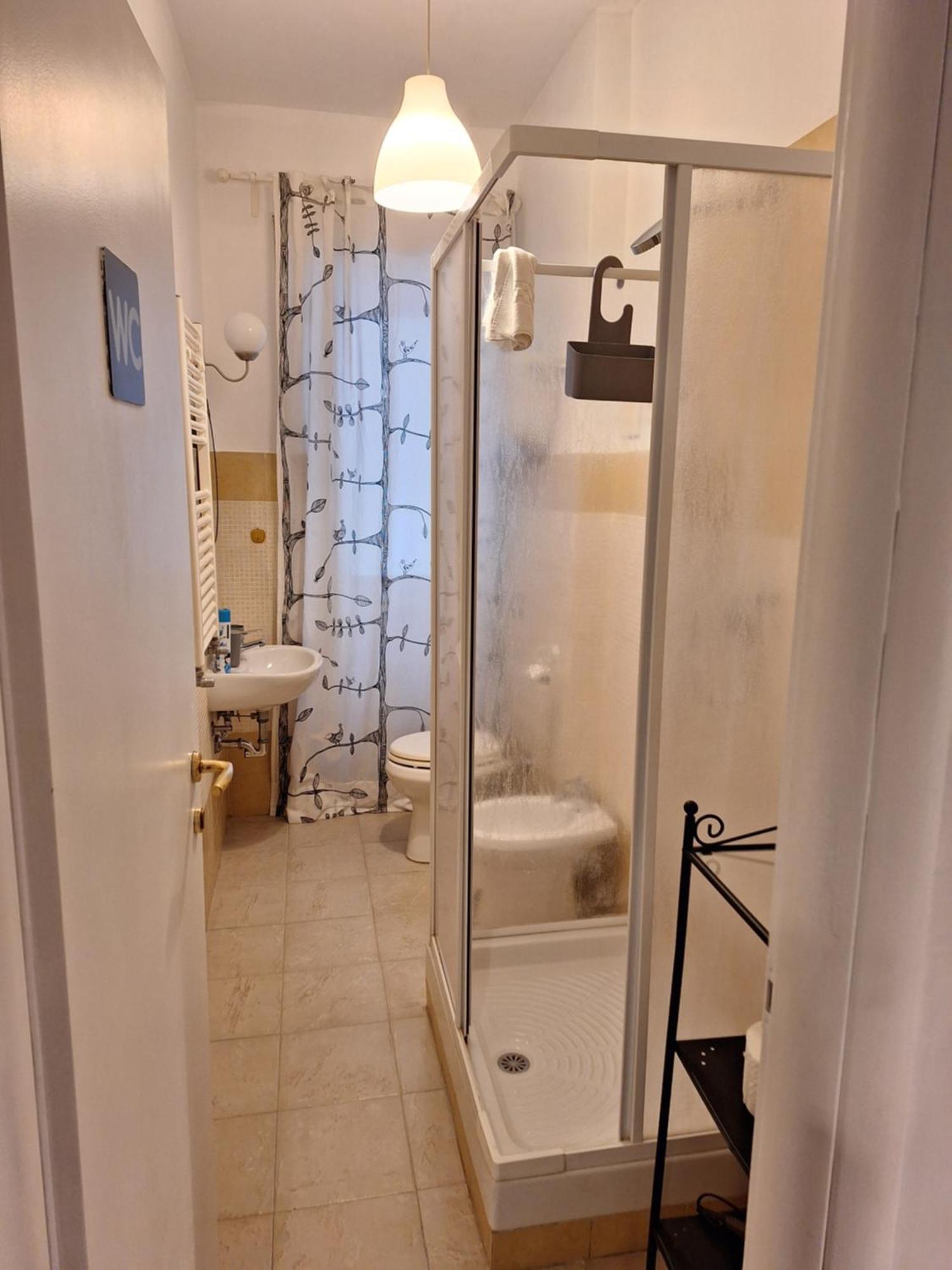 Aparthotel Nasoni Di Roma Exteriér fotografie
