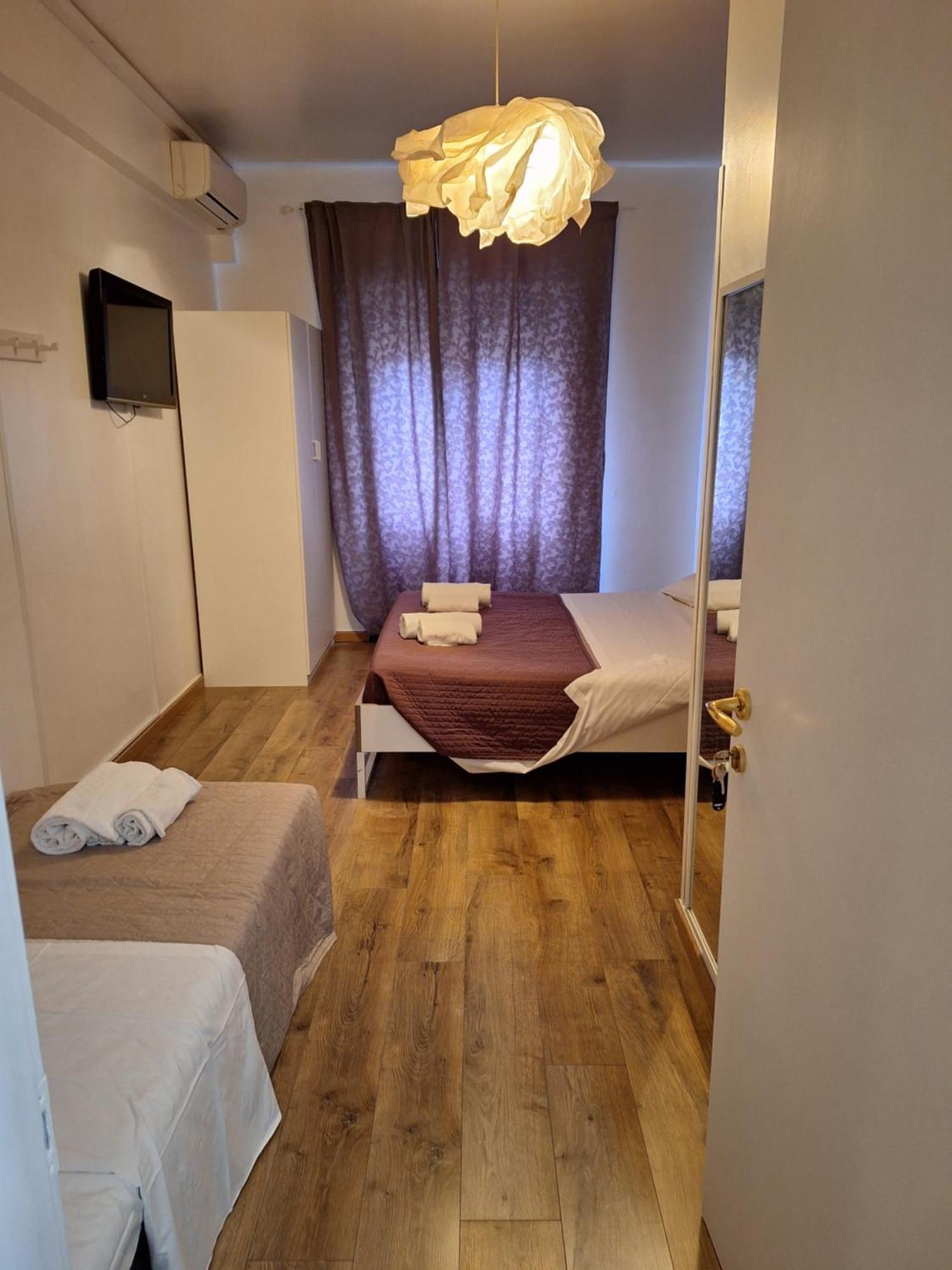 Aparthotel Nasoni Di Roma Exteriér fotografie