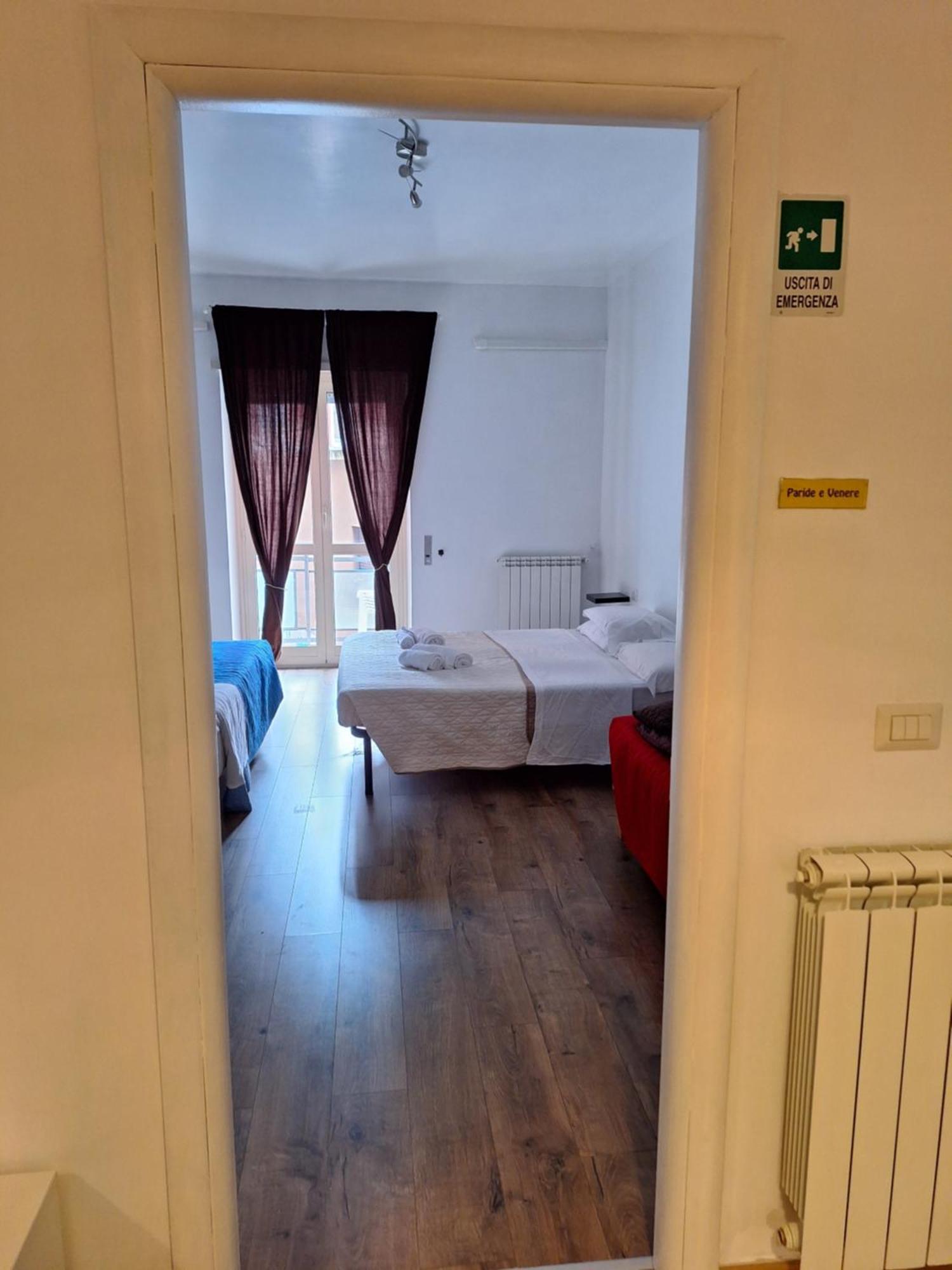 Aparthotel Nasoni Di Roma Exteriér fotografie