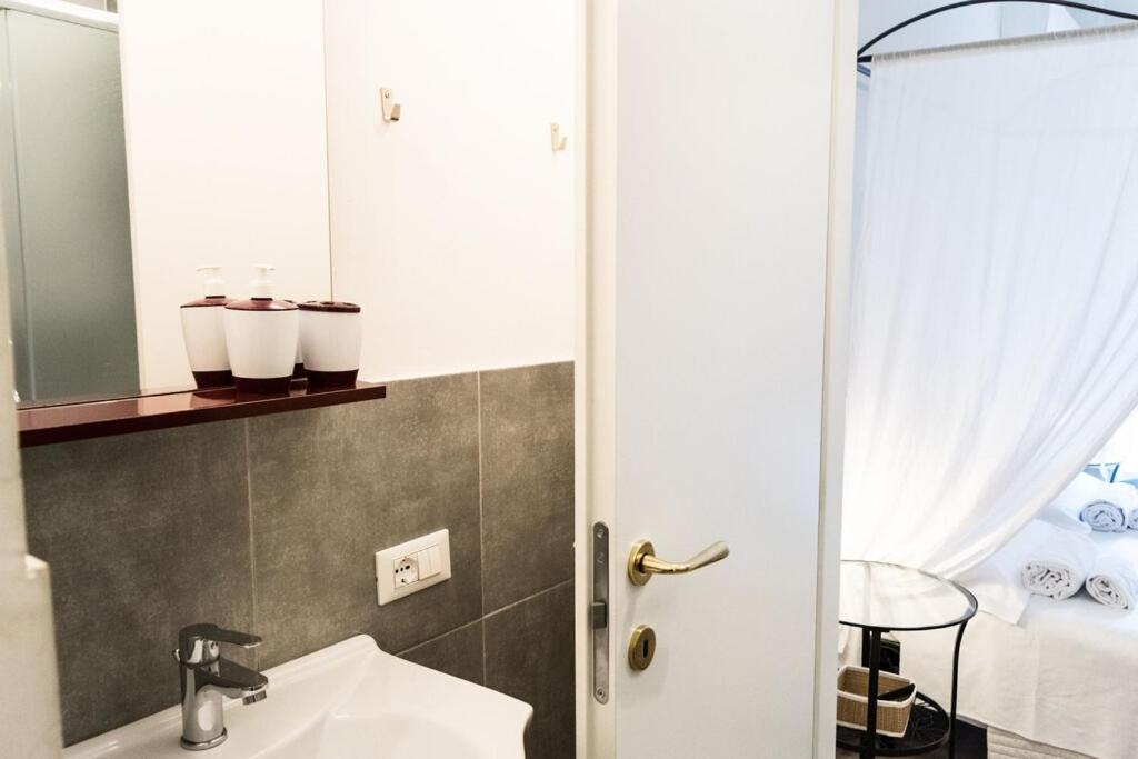 Aparthotel Nasoni Di Roma Exteriér fotografie