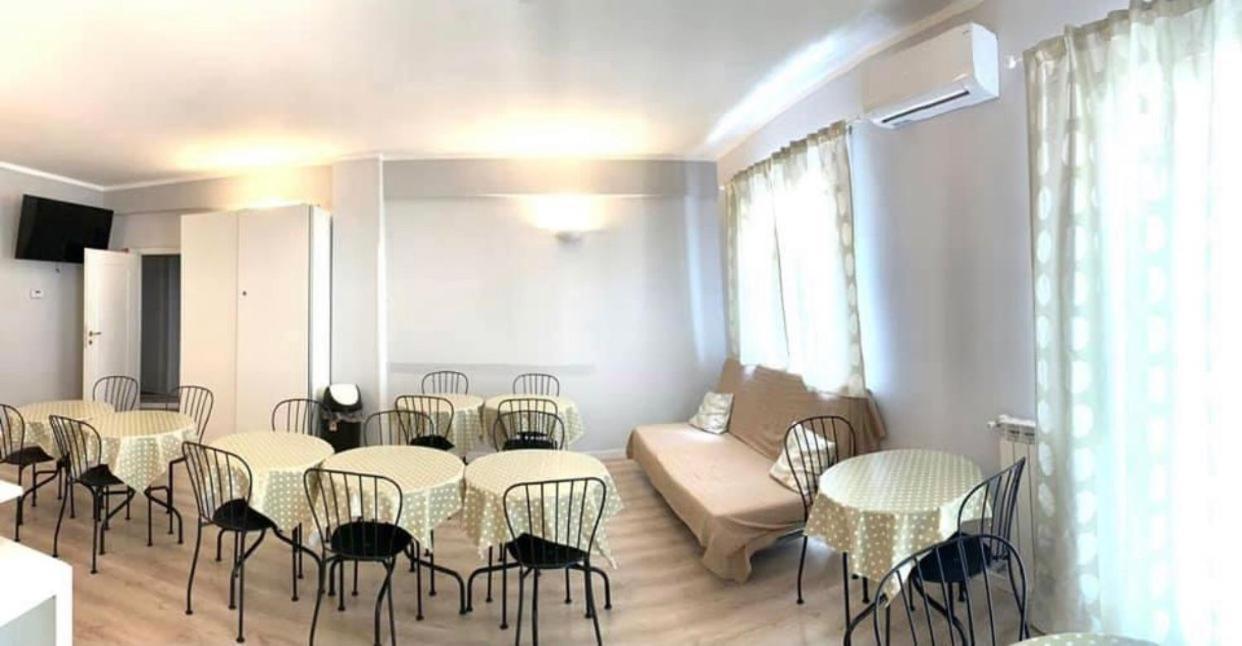 Aparthotel Nasoni Di Roma Exteriér fotografie