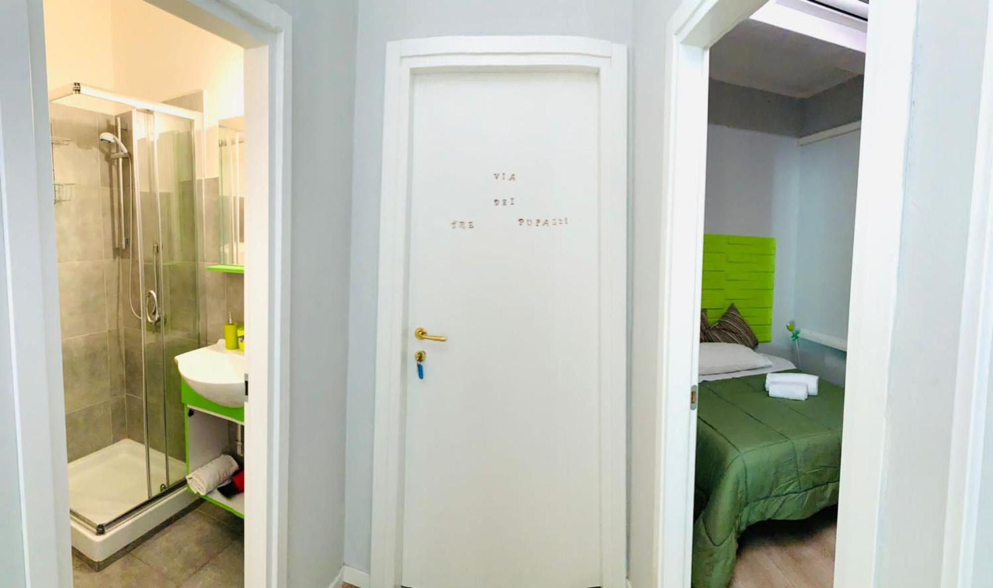 Aparthotel Nasoni Di Roma Exteriér fotografie