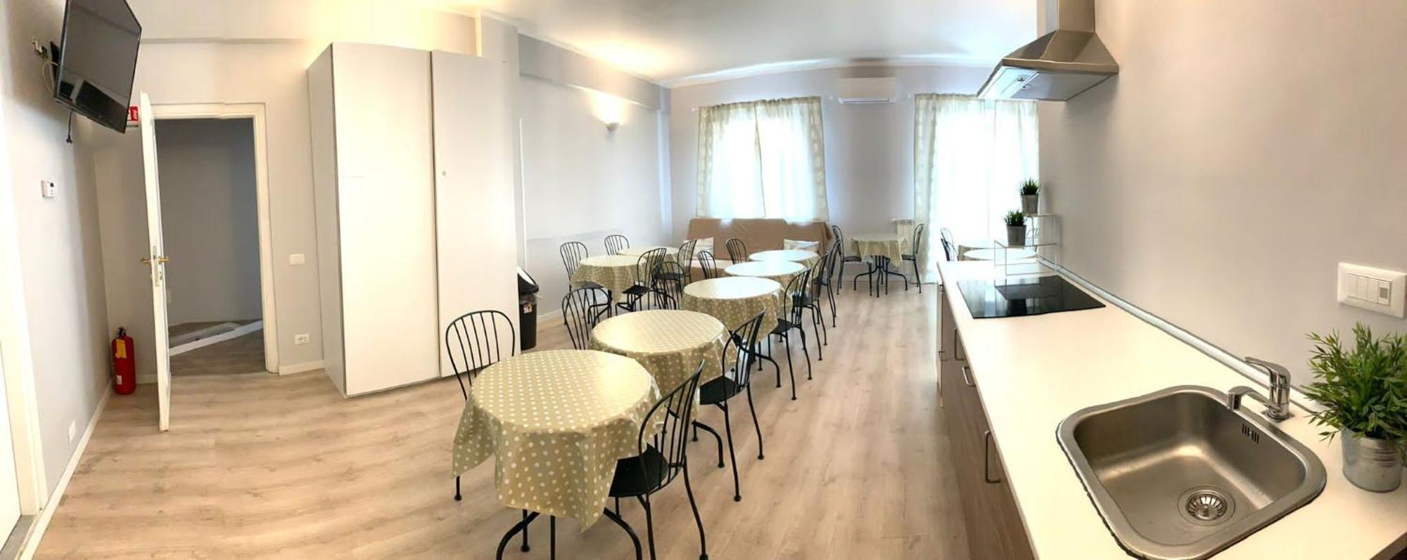 Aparthotel Nasoni Di Roma Exteriér fotografie