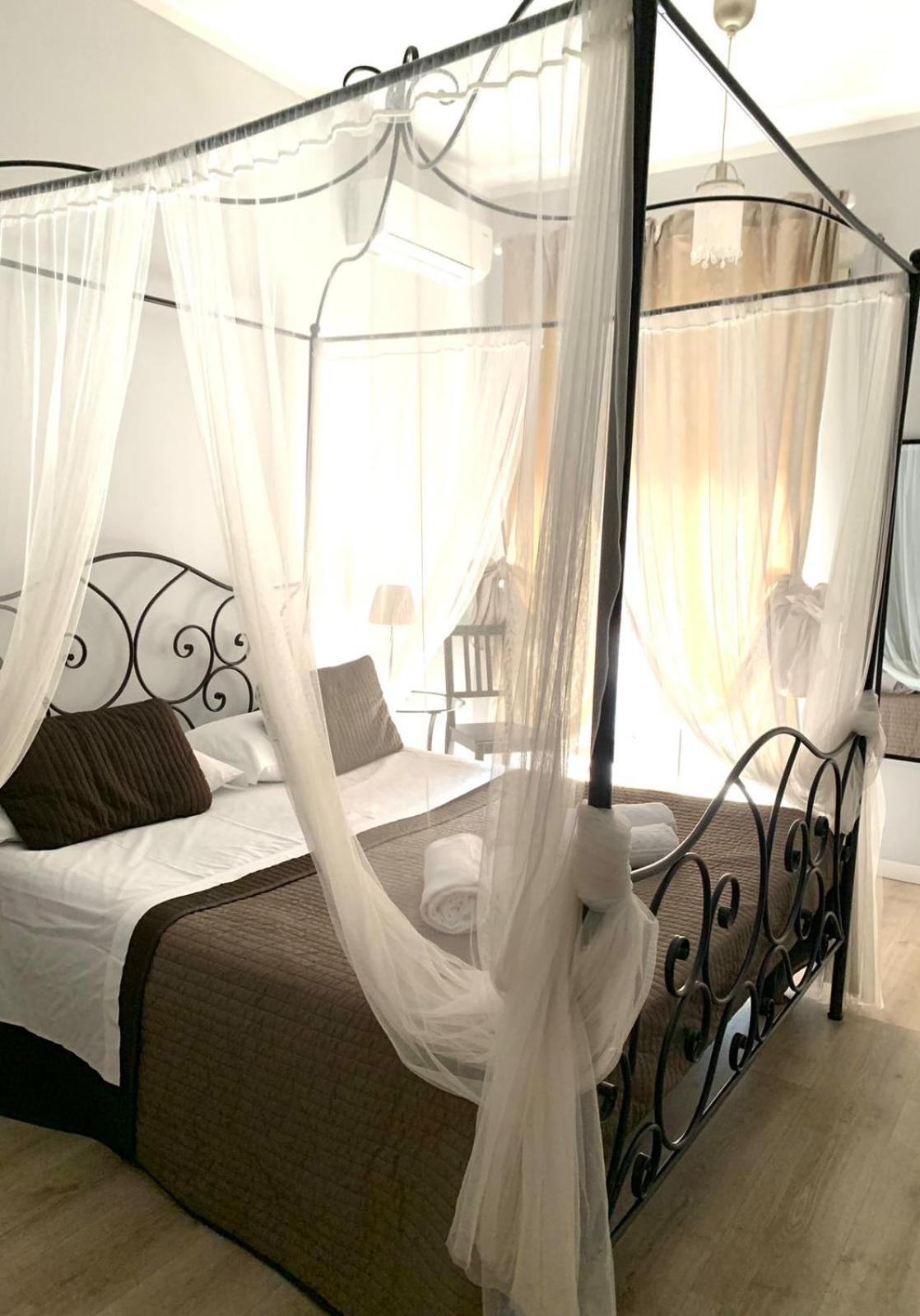 Aparthotel Nasoni Di Roma Exteriér fotografie