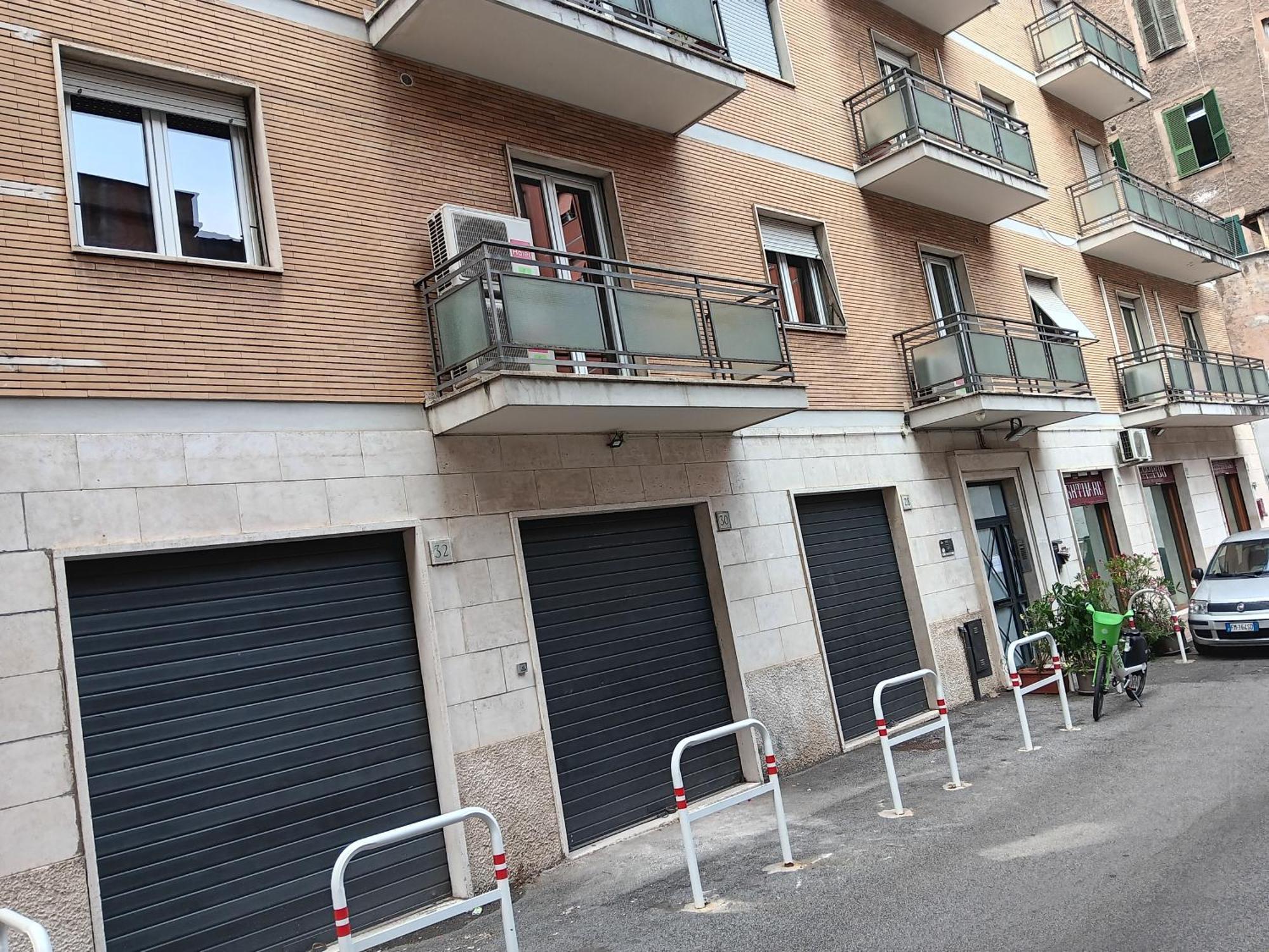 Aparthotel Nasoni Di Roma Exteriér fotografie