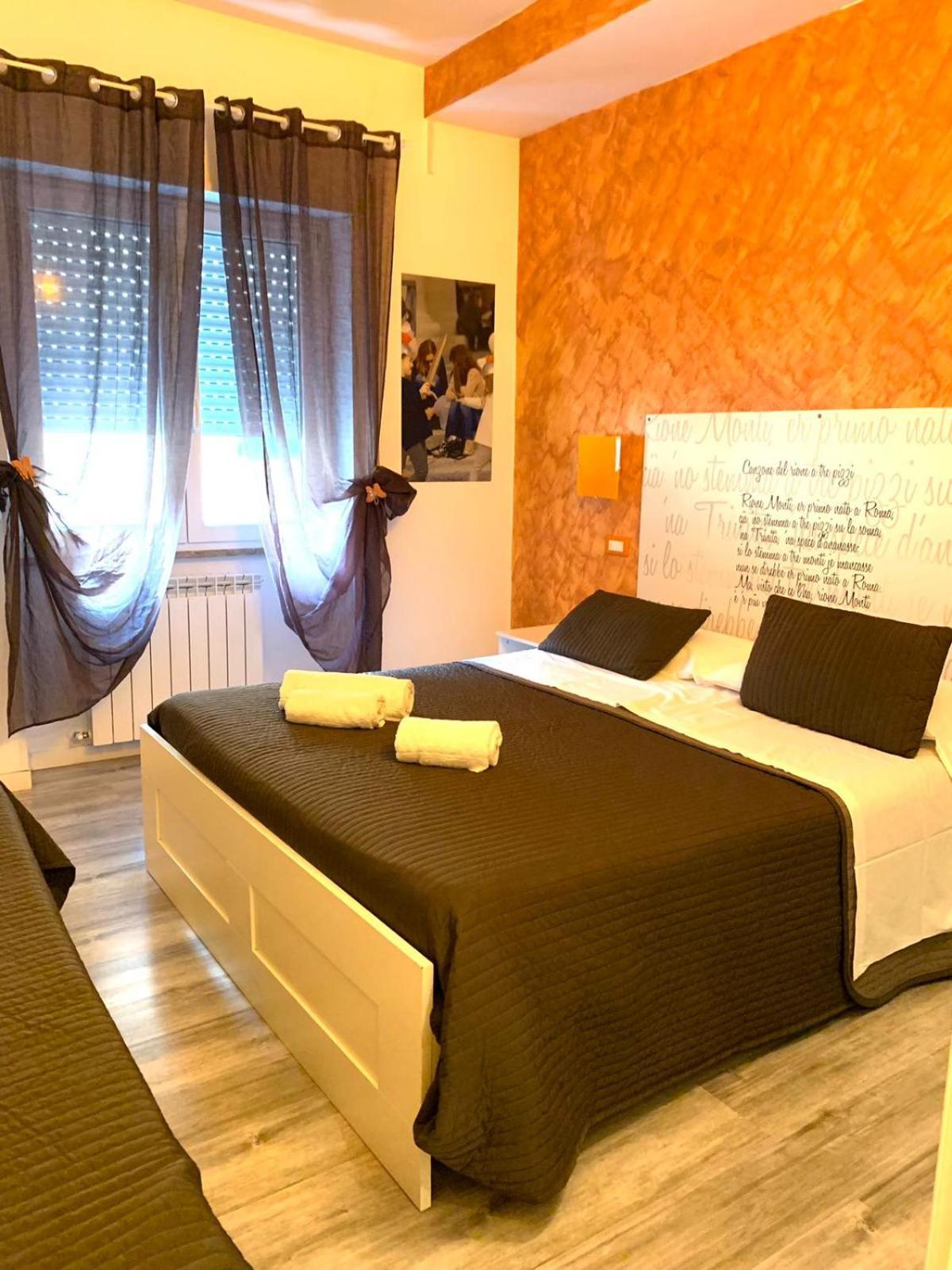 Aparthotel Nasoni Di Roma Exteriér fotografie