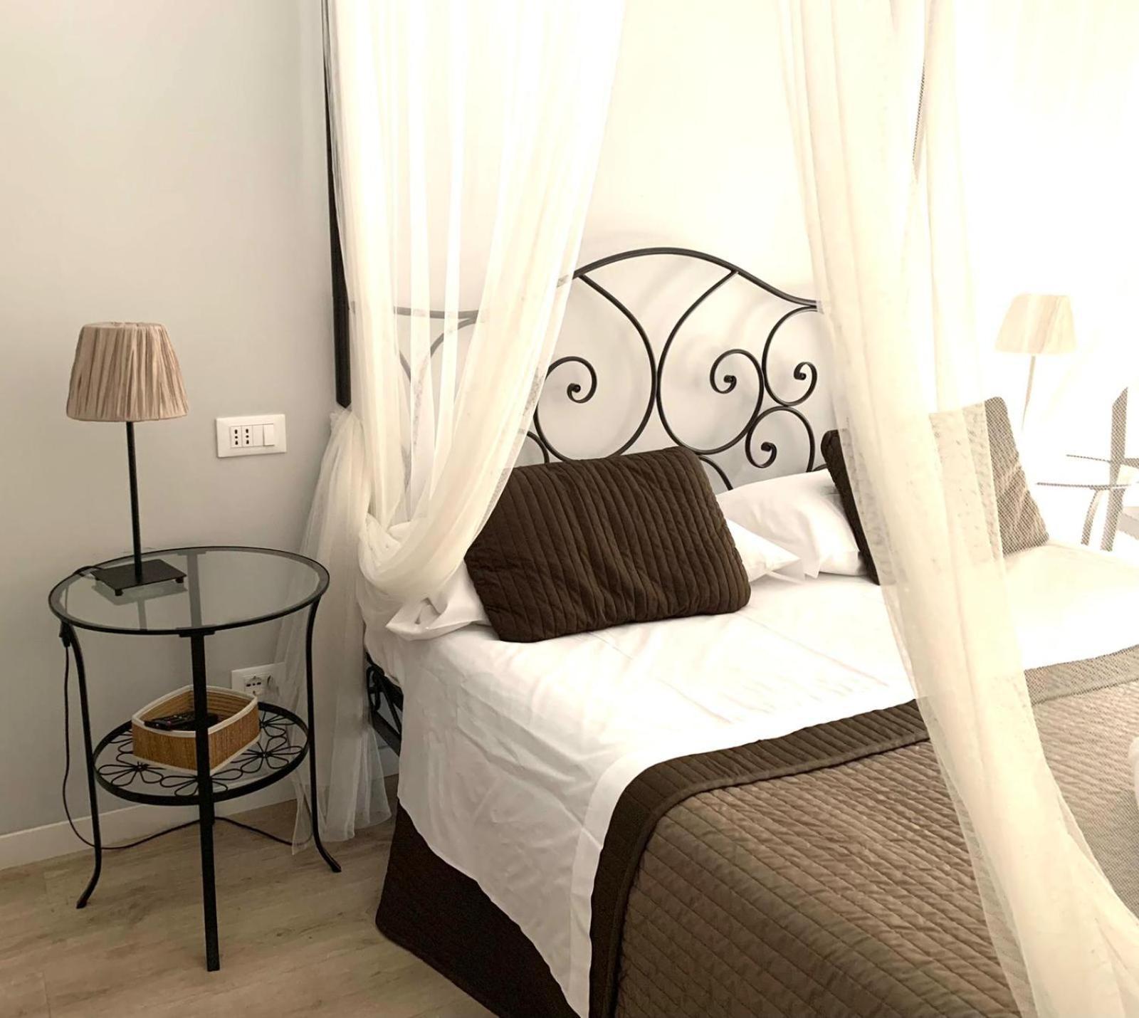Aparthotel Nasoni Di Roma Exteriér fotografie
