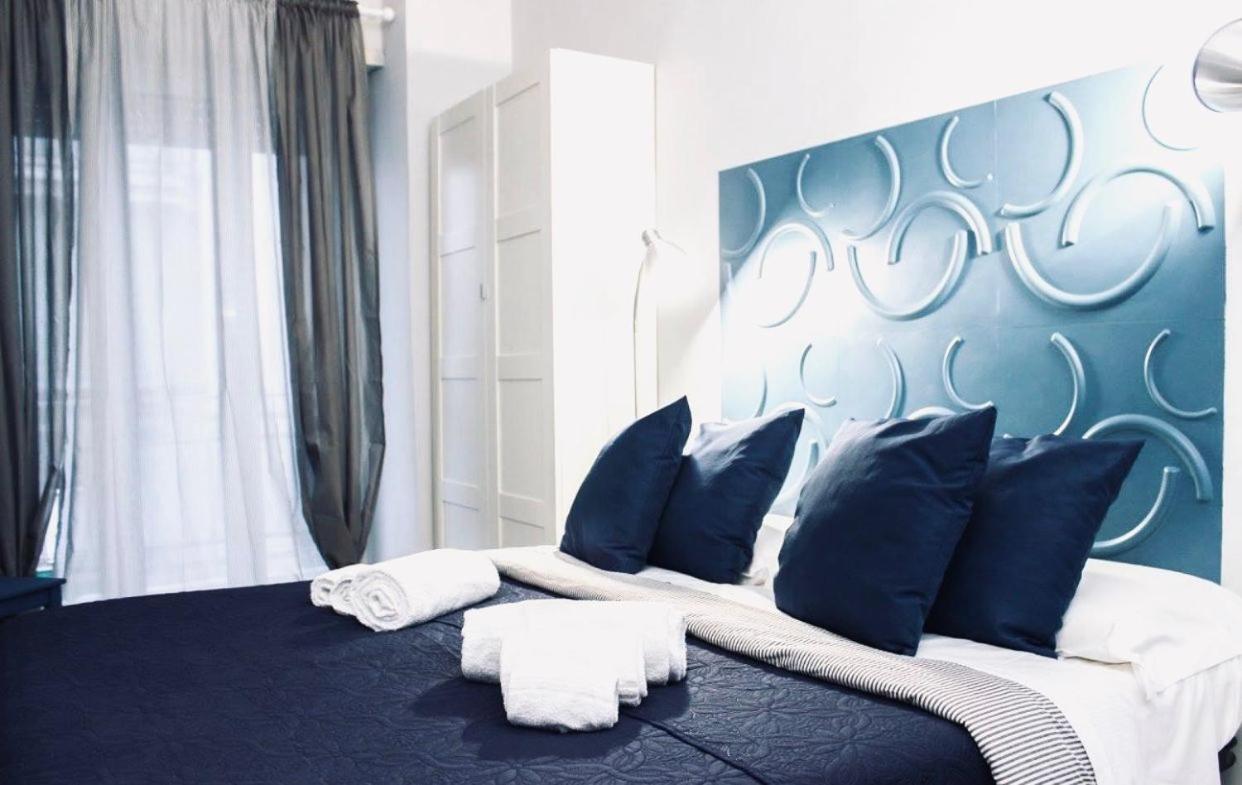 Aparthotel Nasoni Di Roma Exteriér fotografie