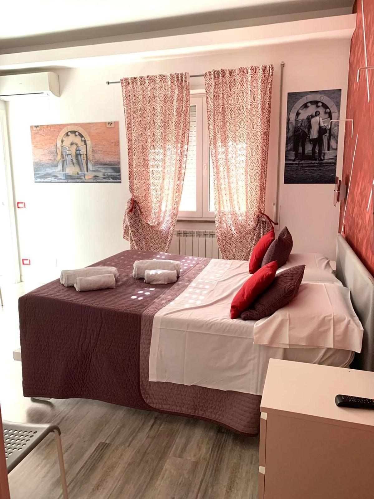 Aparthotel Nasoni Di Roma Exteriér fotografie
