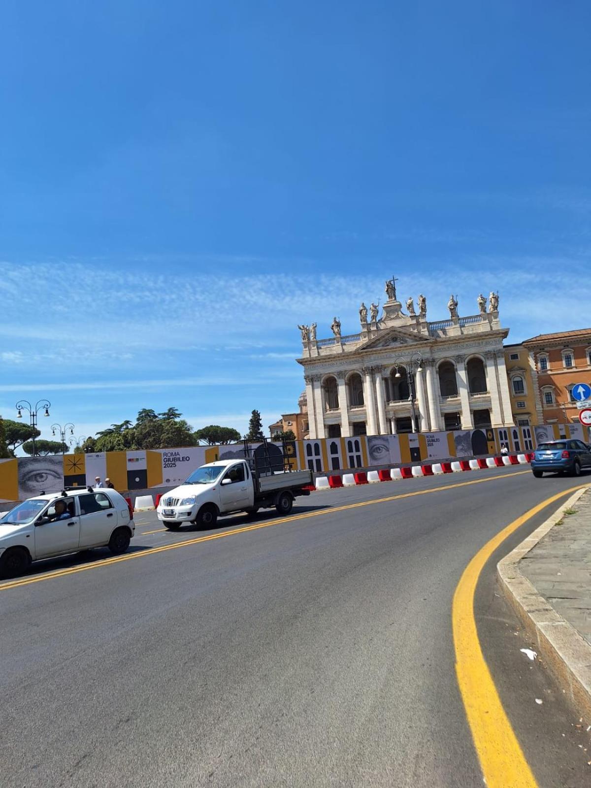 Aparthotel Nasoni Di Roma Exteriér fotografie