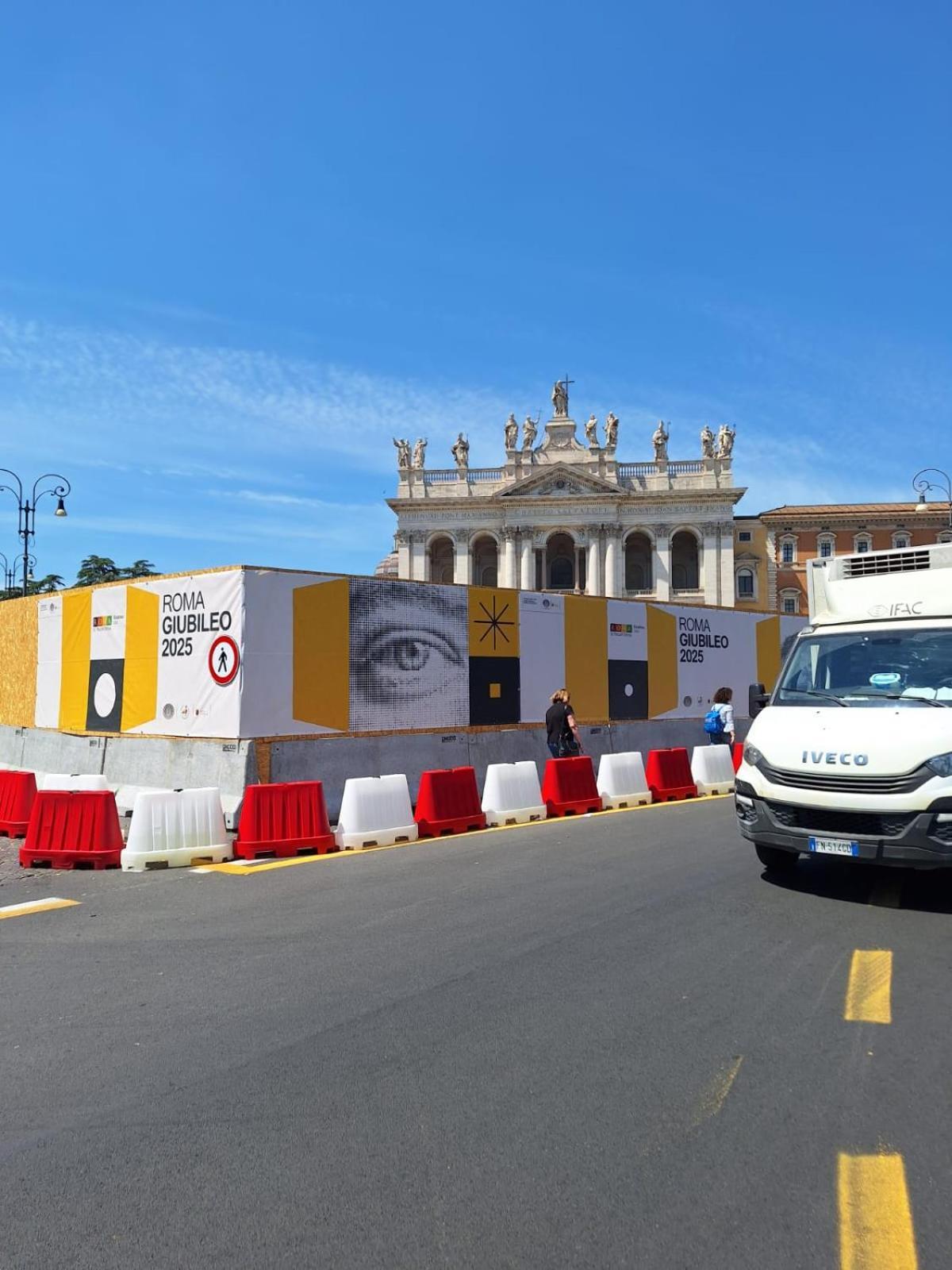 Aparthotel Nasoni Di Roma Exteriér fotografie