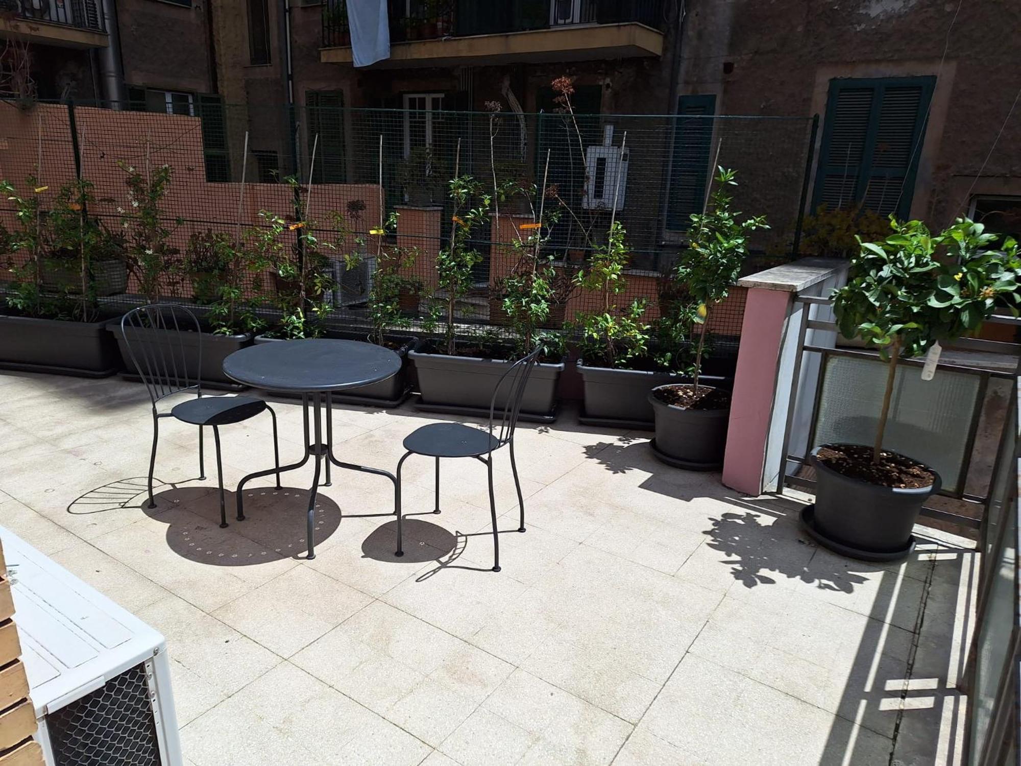 Aparthotel Nasoni Di Roma Exteriér fotografie