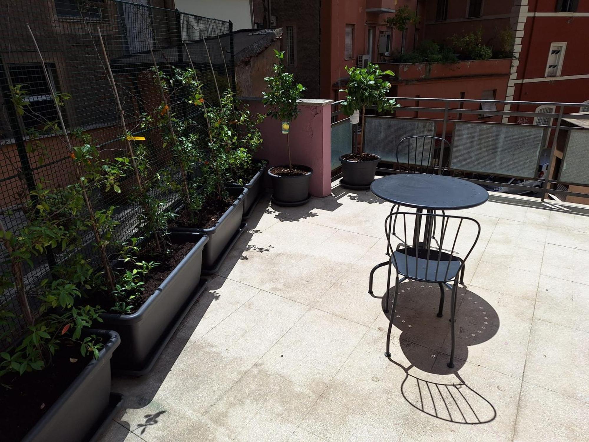Aparthotel Nasoni Di Roma Exteriér fotografie