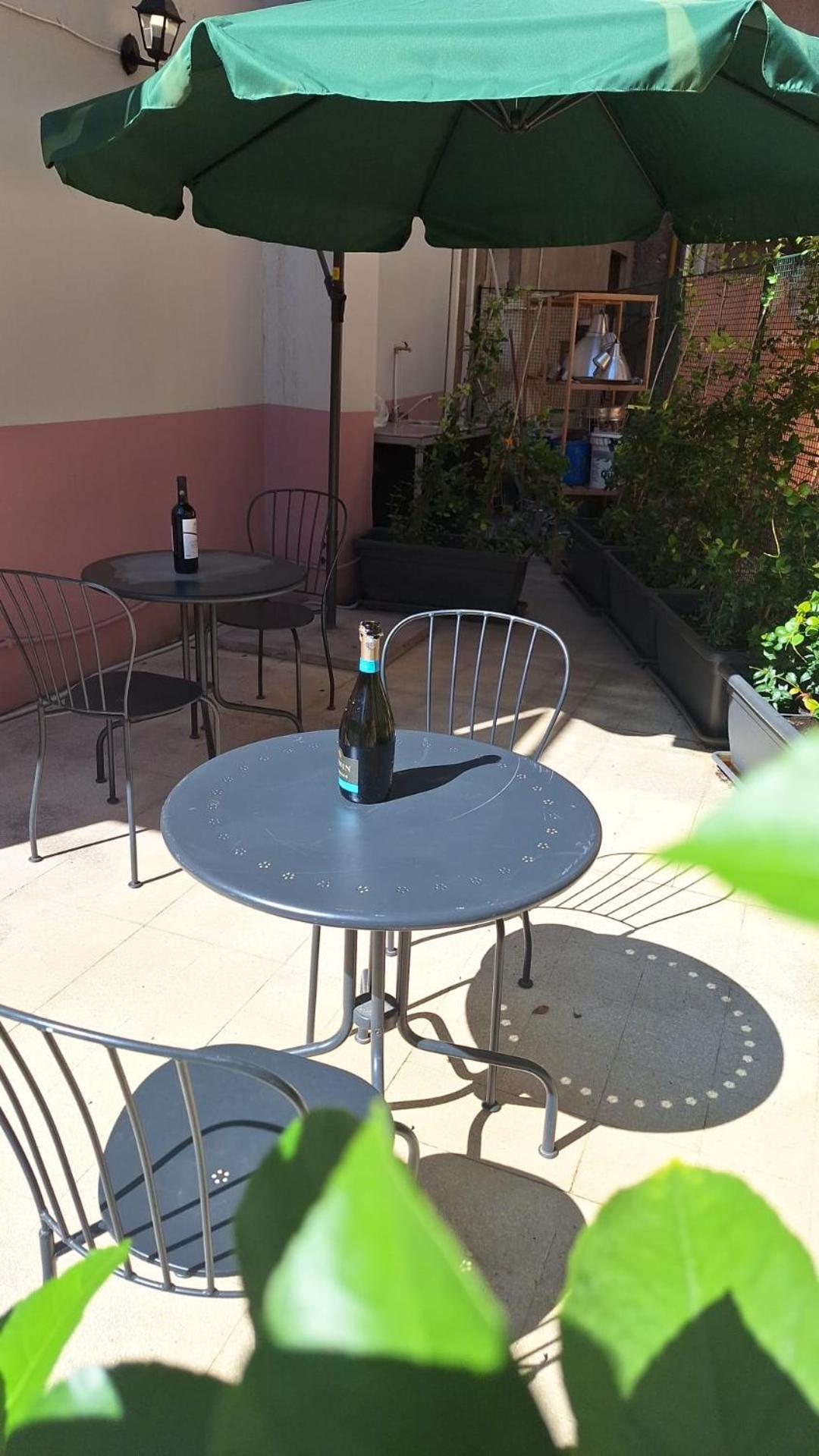 Aparthotel Nasoni Di Roma Exteriér fotografie