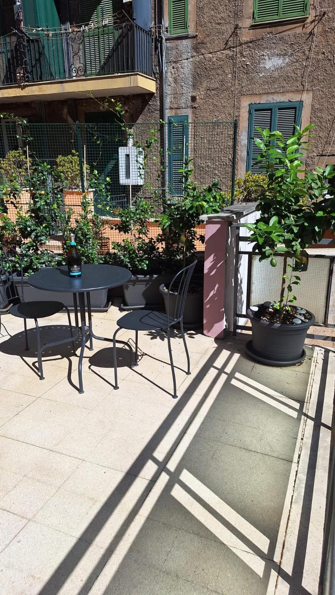Aparthotel Nasoni Di Roma Exteriér fotografie