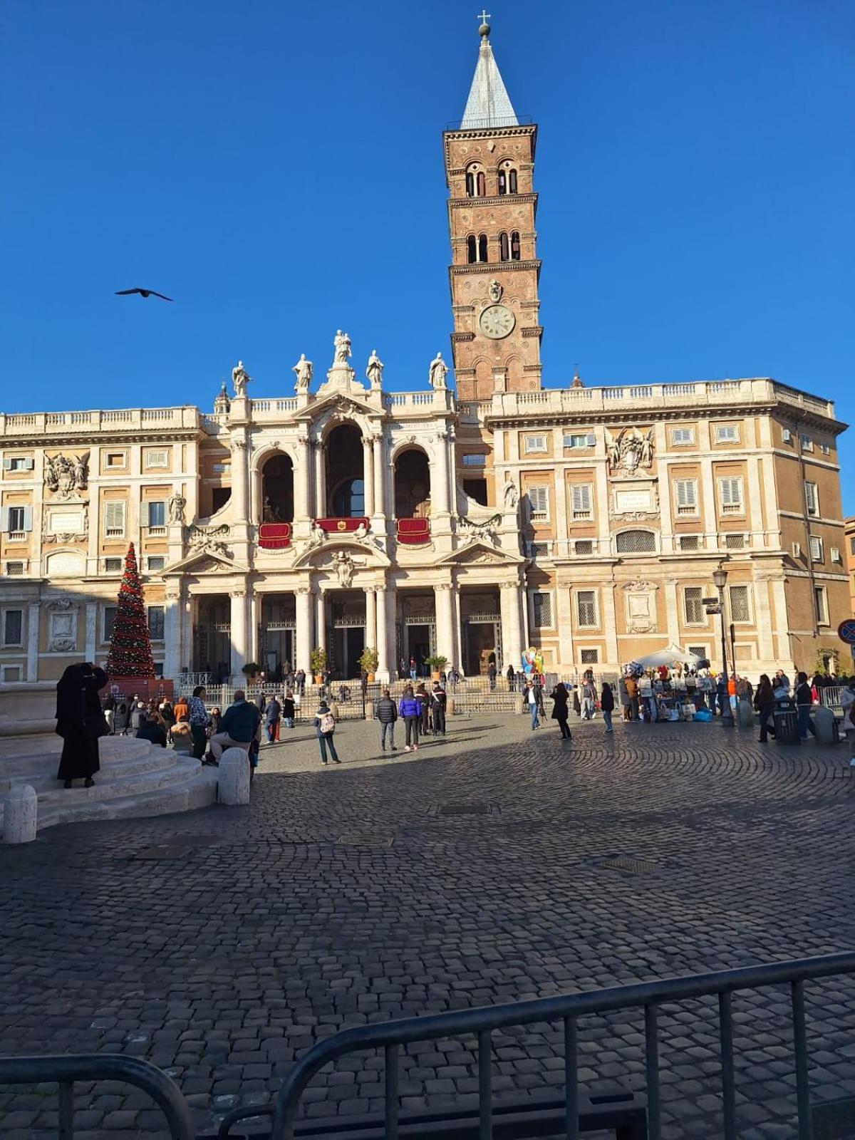 Aparthotel Nasoni Di Roma Exteriér fotografie